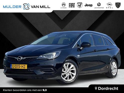 Opel Astra ST Business Elegance 1.2 Turbo 130pk | AGR-COMFOR, Auto's, Opel, Bedrijf, Te koop, Astra, ABS, Achteruitrijcamera, Airbags
