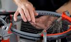 Bespannen tennisrackets Arnhem BSM, Verzenden, Nieuw, Grip of Snaar