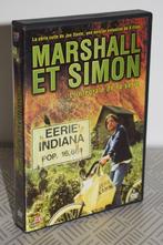 Zeldzame integrale dvd-tv-serie Marshall Simon Eerie Indiana, Cd's en Dvd's, Boxset, Ophalen of Verzenden, Zo goed als nieuw, Actie en Avontuur