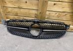 Mercedes W204 Grill Orjineel, Ophalen of Verzenden, Motorkap