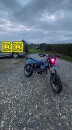 Derbi senda TE RUIL, Ophalen, Zo goed als nieuw, Cilinder