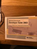 NI Developer Suite 2003, Ophalen, Gebruikt, Windows