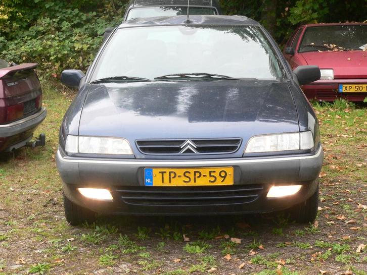 CITROËN XANTIA 1.8 i 16V BREAK 1998, Auto's, Citroën, Particulier, Xantia, Airbags, Airconditioning, Centrale vergrendeling, Elektrische stoelverstelling