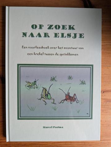 Leuk voorleesboek voor kinderen tot 10 jaar beschikbaar voor biedingen