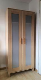Ikea BRIMNES kast, Ophalen, Met hangruimte, 50 tot 100 cm, Zo goed als nieuw