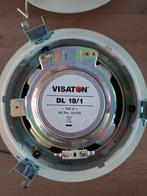 Inbouwluidsprekers tbv plafond, Overige typen, Zo goed als nieuw, Minder dan 60 watt, Ophalen