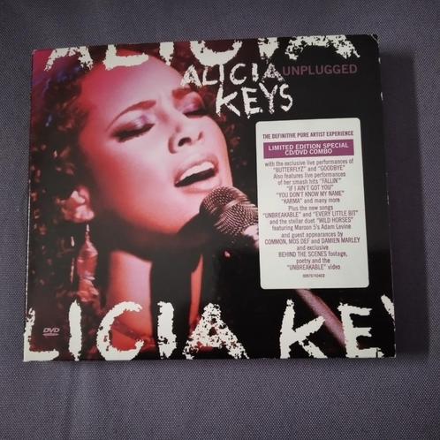 cd. alicia keys. unplugged., Cd's en Dvd's, Cd's | Pop, Ophalen of Verzenden
