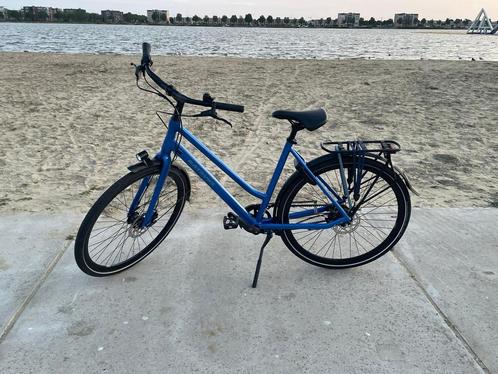 Batavus damesfiets, Fietsen en Brommers, Fietsen | Dames | Damesfietsen, Zo goed als nieuw, Batavus, Versnellingen, 50 tot 53 cm