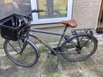 Fiets herenfiets, Fietsen en Brommers, Fietsen | Heren | Herenfietsen, Ophalen of Verzenden, Gebruikt, Overige merken