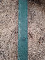 Houten uitvullatten geïmpegneerd, Ophalen, Planken