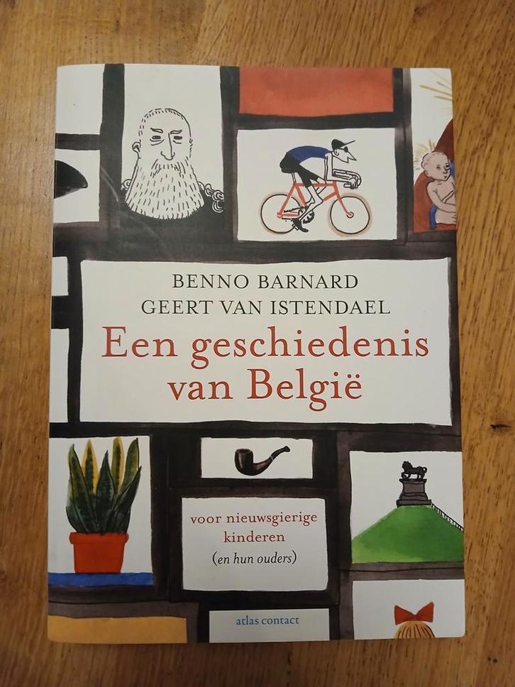 Een geschiedenis van België voor... - 9789045045498, Boeken, Overige Boeken, Zo goed als nieuw, Ophalen of Verzenden