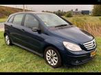 Mercedes-Benz B-Klasse 2.0 CDI B180 5DRS 2006 Blauw, Voorwielaandrijving, Stof, Zwart, Origineel Nederlands
