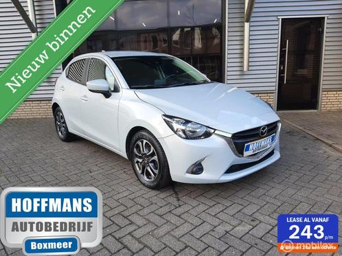Mazda 2 1.5 Skyactiv-G GT-M, Auto's, Mazda, Particulier, Te koop, ABS, Achteruitrijcamera, Airbags, Airconditioning, Alarm, Bluetooth