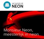 Neon, reclame, lichtreclame, uw tekst in neon, Ophalen, Nieuw, Lichtbak of (neon) lamp