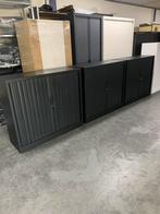 Roldeurkasten, Huis en Inrichting, Kasten | Roldeurkasten en Archiefkasten, Ophalen, Zo goed als nieuw, 25 tot 50 cm, 100 tot 150 cm