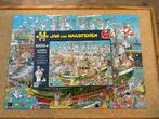 Jan van Haasteren - Tall Ship Chaos - 1000 stukjes.Als nieuw, Ophalen of Verzenden, 500 t/m 1500 stukjes, Zo goed als nieuw, Legpuzzel