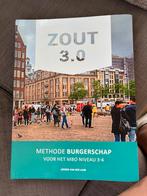 Drs. K. Van der Laan MEd - ZOUT 3.0, Drs. K. Van der Laan MEd, Ophalen of Verzenden, Zo goed als nieuw, Nederlands