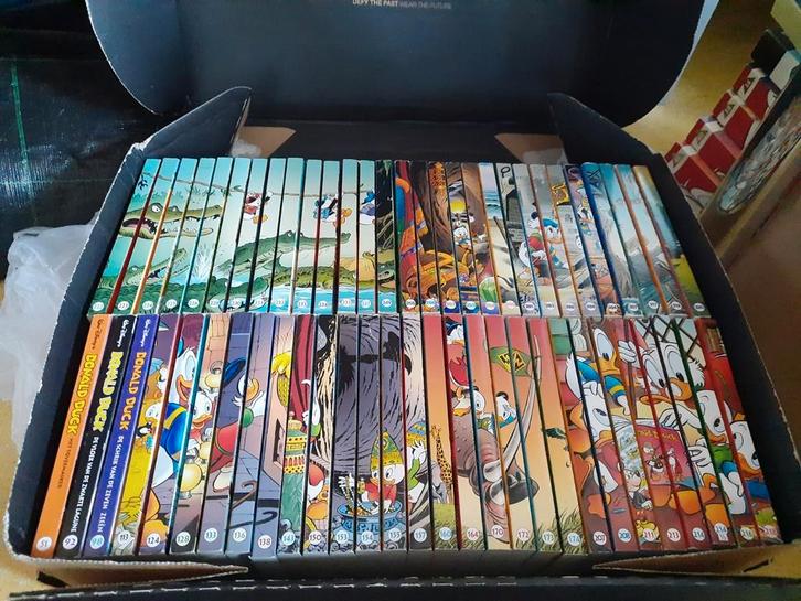Donald Duck pockets - losse verkoop!, Boeken, Stripboeken, Zo goed als nieuw, Complete serie of reeks, Ophalen of Verzenden