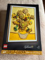 Nieuwe LEGO Art Van Gogh - Zonnebloemen set, Ophalen, Nieuw, Complete set, Lego