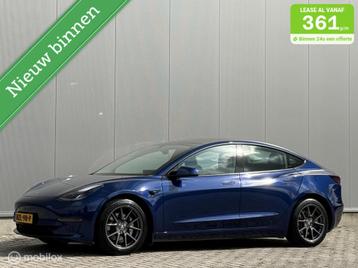 Tesla Model 3 Long Range AWD 75 kWh Facelift 2021 - SOH 91% beschikbaar voor biedingen