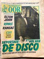Muziekkrant OOR 1978 KANSAS Peter Tosh CARS Ray Davies QUO, Ophalen of Verzenden, Muziek, Film of Tv