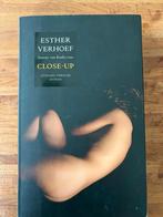 Esther Verhoef – Close-up – Literaire Thriller + extra boek, Gelezen, Ophalen of Verzenden, Nederland, Esther Verhoef