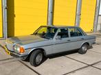 Mercedes-Benz 200-Serie 2.7 280 E AUT 1983 Grijs W123, Automaat, Stof, Origineel Nederlands, Radio