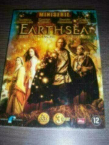   Miniserie EARTH SEA (2-disc) nieuw in seal   beschikbaar voor biedingen