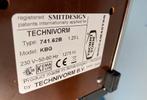 Technivorm Moccamaster DE koffiezetapparaat, Gebruikt, Koffiemachine, Gemalen koffie, Ophalen of Verzenden