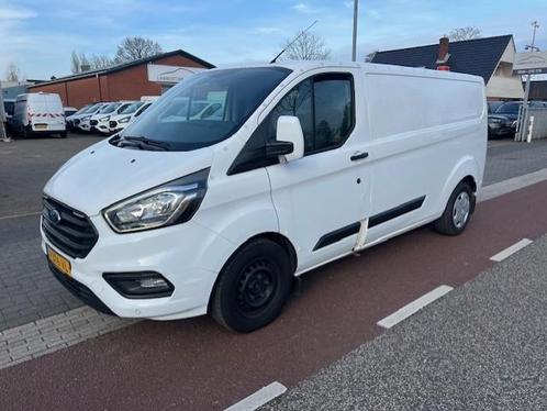 Ford Transit Custom 320 2.0 TDCI 77KW L2H1 LANG AIRCO KLIMA, Auto's, Bestelauto's, Bedrijf, Te koop, ABS, Airconditioning, Alarm