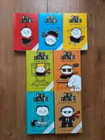 Flip Fiasco complete serie  in nieuwstaat, Ophalen of Verzenden, Zo goed als nieuw, Stephan Pastis