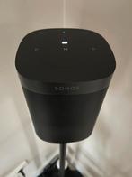 Set Sonos one gen 2, Ophalen, Zo goed als nieuw, Front, Rear of Stereo speakers, Sonos