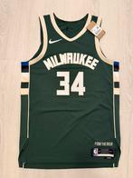 Nike Nba Jersey Giannis Antetokounmpo Nieuw, Ophalen of Verzenden, Nieuw, Kleding