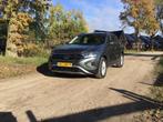 Volkswagen T-Roc 1.5 TSI 150pk 7-DSG 2022  antreciet 20715km, Auto's, 1498 cc, Zwart, 4 cilinders, Particulier