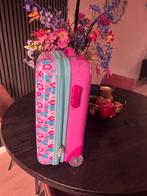 Minnie Mouse Trolley - Perfect voor kleine reizigers!, Gebruikt, Hard kunststof, Minder dan 50 cm, Minder dan 35 cm