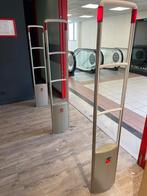 3 delig alarmpoortjes / detectiepoortjes, Ophalen