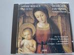 Orgel en zang cd - Couperin - Messe des couvents - L Jouvet, Cd's en Dvd's, Cd's | Instrumentaal, Gebruikt, Verzenden