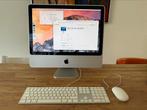 Apple iMac 20” Mid 2007, 4 GB, 240 GB SSD, Computers en Software, Apple Desktops, Ophalen, Gebruikt, 2 tot 3 Ghz, SSD