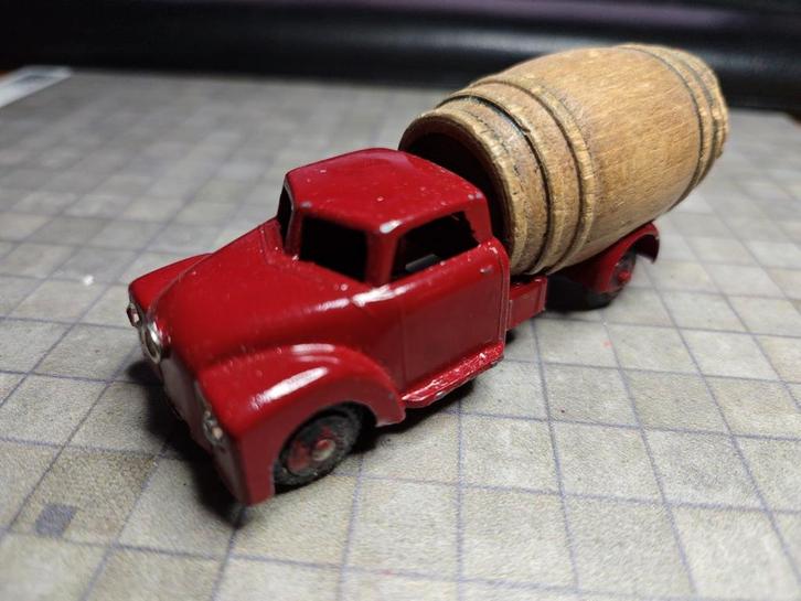 Vilmer made in Denmark, Hobby en Vrije tijd, Modelauto's | Overige schalen, Gebruikt, Auto, Ophalen of Verzenden