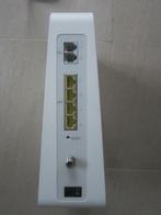 wifi versterker / modem ZIGGO, Computers en Software, Ophalen of Verzenden, Zo goed als nieuw, Ziggo WiFi versterker