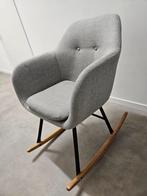 Schommelstoel, Ophalen of Verzenden, Zo goed als nieuw, Wit, Eén