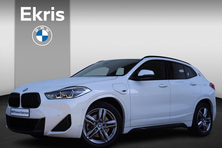 BMW X2 xDrive25e M Sportpakket/ Stuurverwarming/ Comfort Acc, Auto's, BMW, Bedrijf, Te koop, X2, 4x4, Achteruitrijcamera, Airconditioning