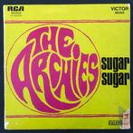The Archies - Sugar Sugar 7" Single, Gebruikt, 7 inch, Single, Ophalen of Verzenden