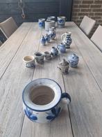 Keulse potten en potjes., Antiek en Kunst, Antiek | Keramiek en Aardewerk, Ophalen of Verzenden