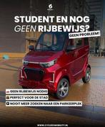 Rijbewijsvrije overdekte scootmobielien op aanvraag! PGB/WMO, Diversen, Ophalen, ., Zo goed als nieuw, .