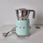 Smeg Melkopschuimer - Perfecte melkschuim!, Witgoed en Apparatuur, Melkopschuimers, Ophalen of Verzenden, Zo goed als nieuw, Elektrische melkopschuimer