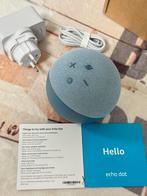 Amazon Echo Dot (4th Gen) Smart Speaker Luidspreker wifi, Overige merken, Nieuw, Ophalen of Verzenden, A