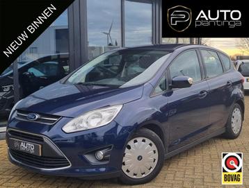 Ford C-Max 1.0 Trend 125PK | Dealeronderhouden! | NL AUTO |  beschikbaar voor biedingen