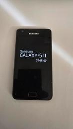 Samsung Galaxy S2 - GT-I9100 (Lezen), Gebruikt, Zwart, Touchscreen, 3 tot 6 megapixel