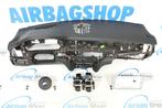 Airbag set - Dashboard zwart stiksel hud M BMW X5 F15, Auto-onderdelen